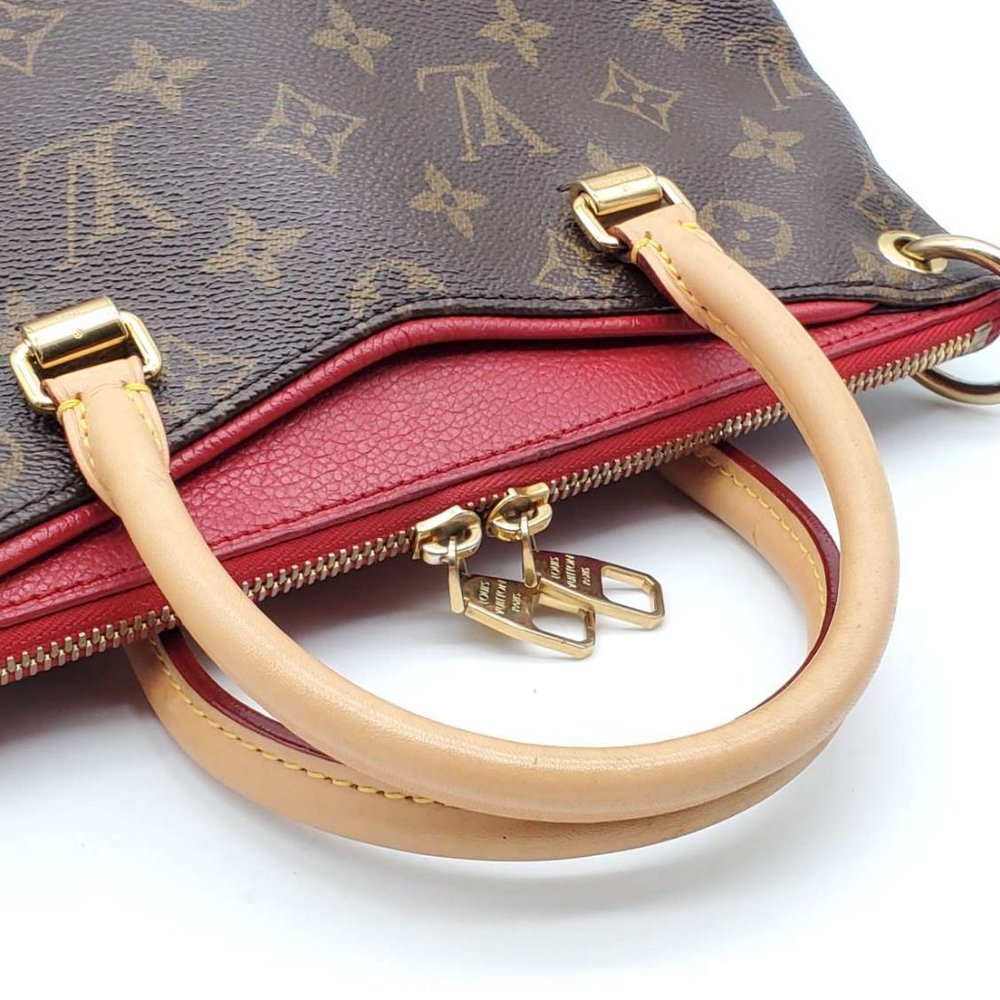 Louis Vuitton Pallas BB Monogram Shoulder Bag - Picture 11 of 16